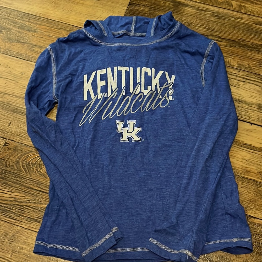 KY Wildcats Long Sleeve Tee